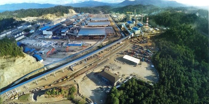 Nickel Smelter Study