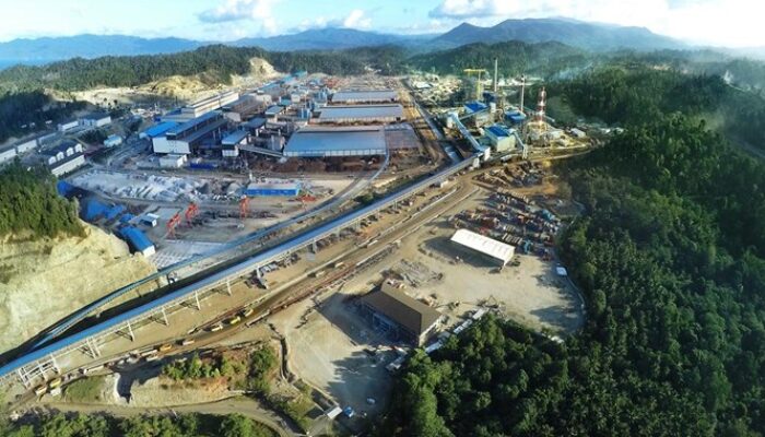 Nickel Smelter Study