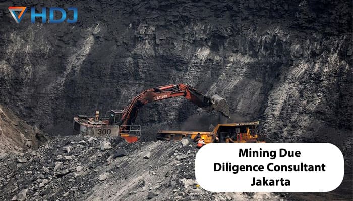 Mining Due Diligence Consultant Jakarta