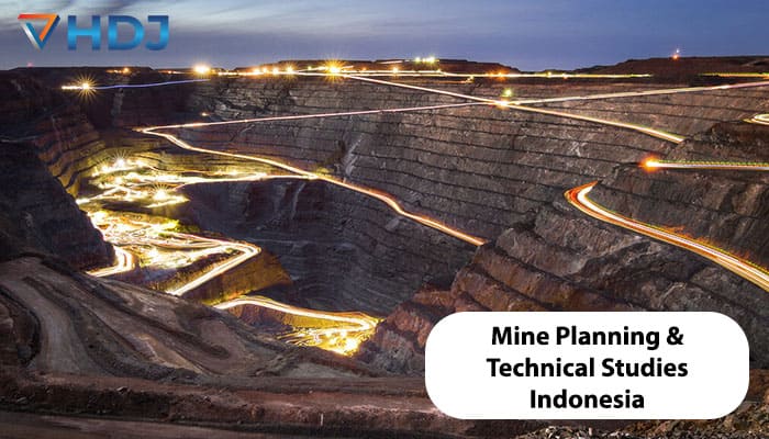 Mine Planning & Technical Studies Indonesia